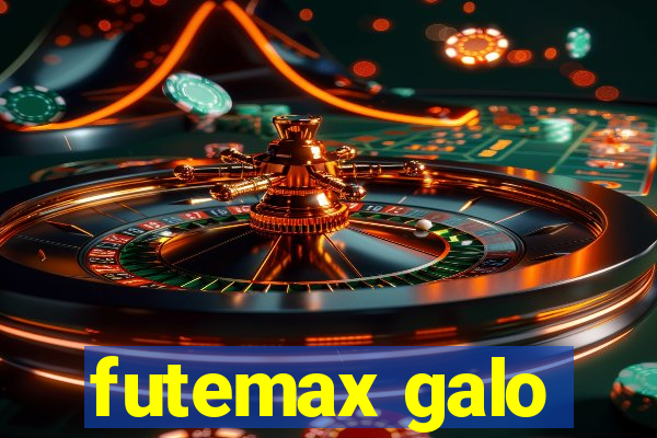 futemax galo